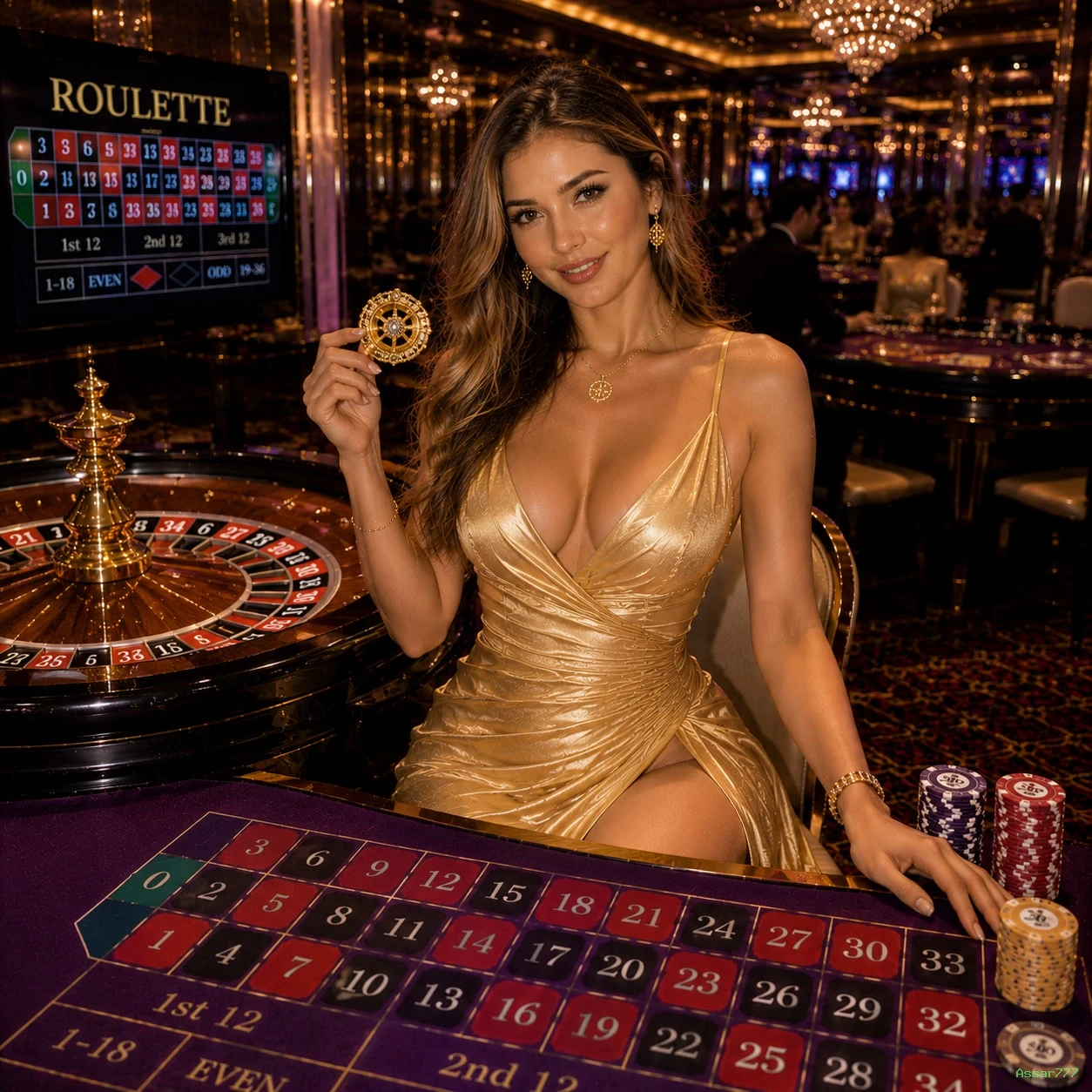 Baccarat Ao Vivo Assar777