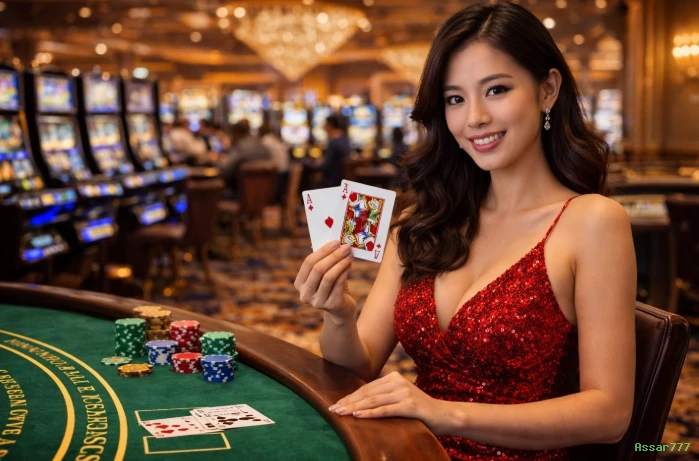 Fortune Dragon Slot Assar777