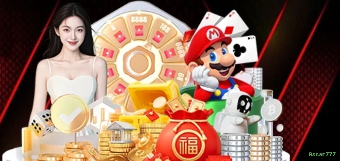 Fortune Mouse Slot Assar777