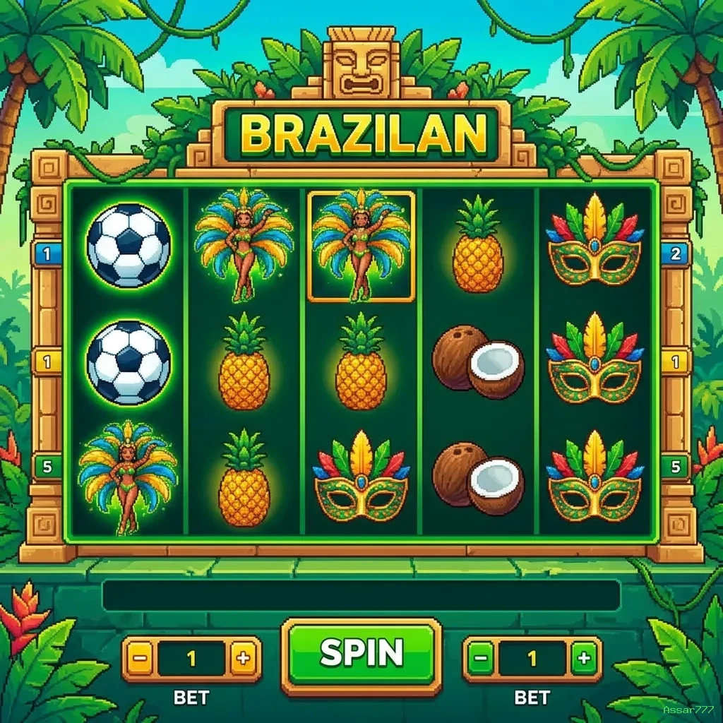 Novos Jogos Assar777