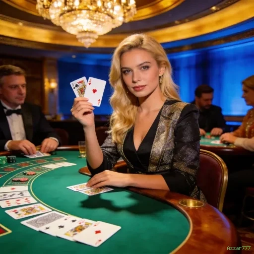 Assar777 Cassino Clássico