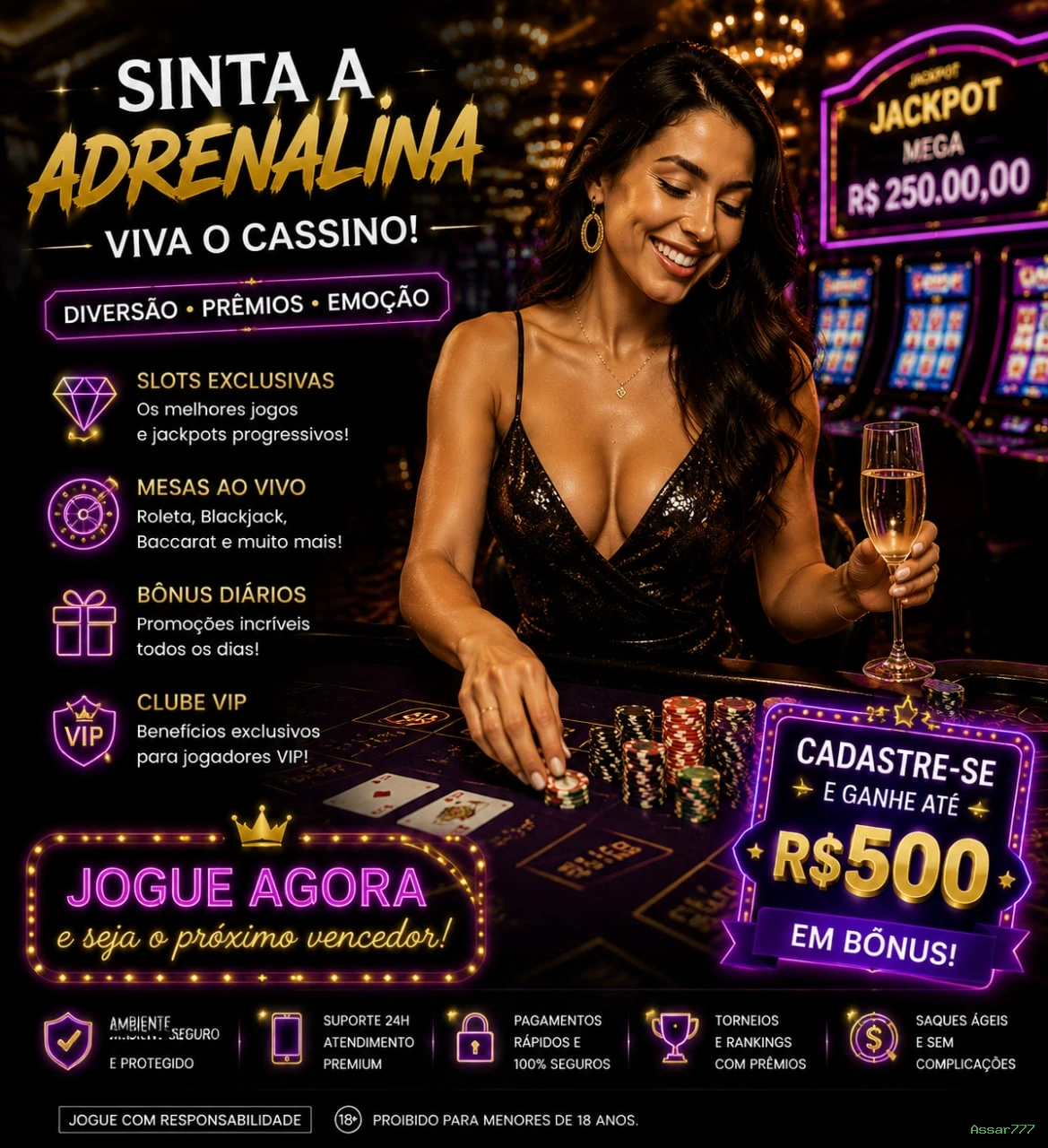 Roleta Online Assar777