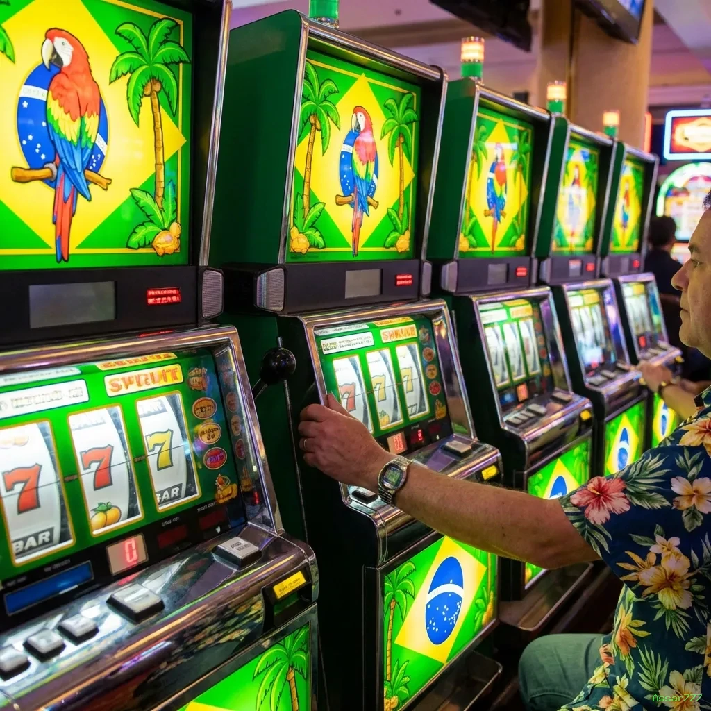 Slots Clássicos Assar777