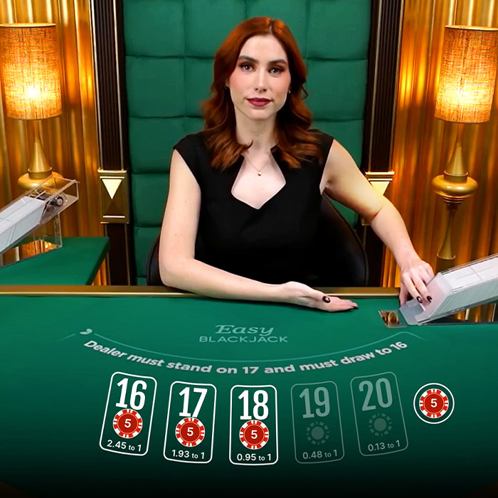 Blackjack Assar777